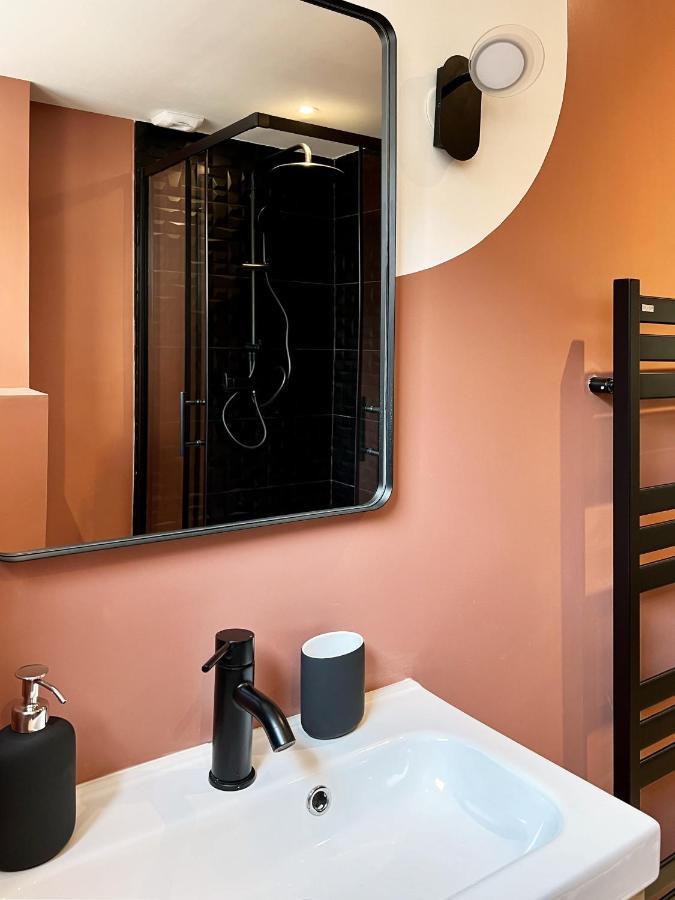 L'Arc-En-Ciel Scandinave - Sejour Unique Et Design Au Coeur De รูออง ภายนอก รูปภาพ