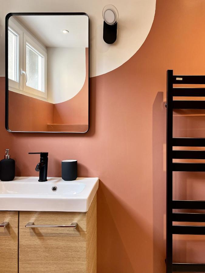 L'Arc-En-Ciel Scandinave - Sejour Unique Et Design Au Coeur De รูออง ภายนอก รูปภาพ