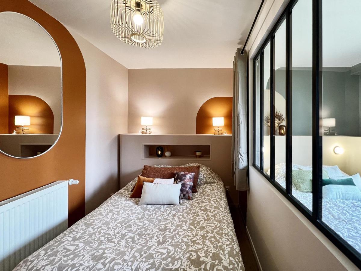 L'Arc-En-Ciel Scandinave - Sejour Unique Et Design Au Coeur De รูออง ภายนอก รูปภาพ