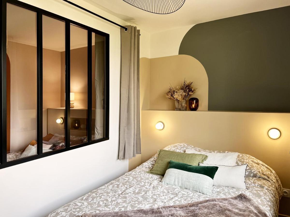 L'Arc-En-Ciel Scandinave - Sejour Unique Et Design Au Coeur De รูออง ภายนอก รูปภาพ