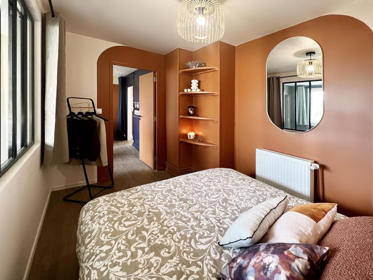 L'Arc-En-Ciel Scandinave - Sejour Unique Et Design Au Coeur De รูออง ภายนอก รูปภาพ